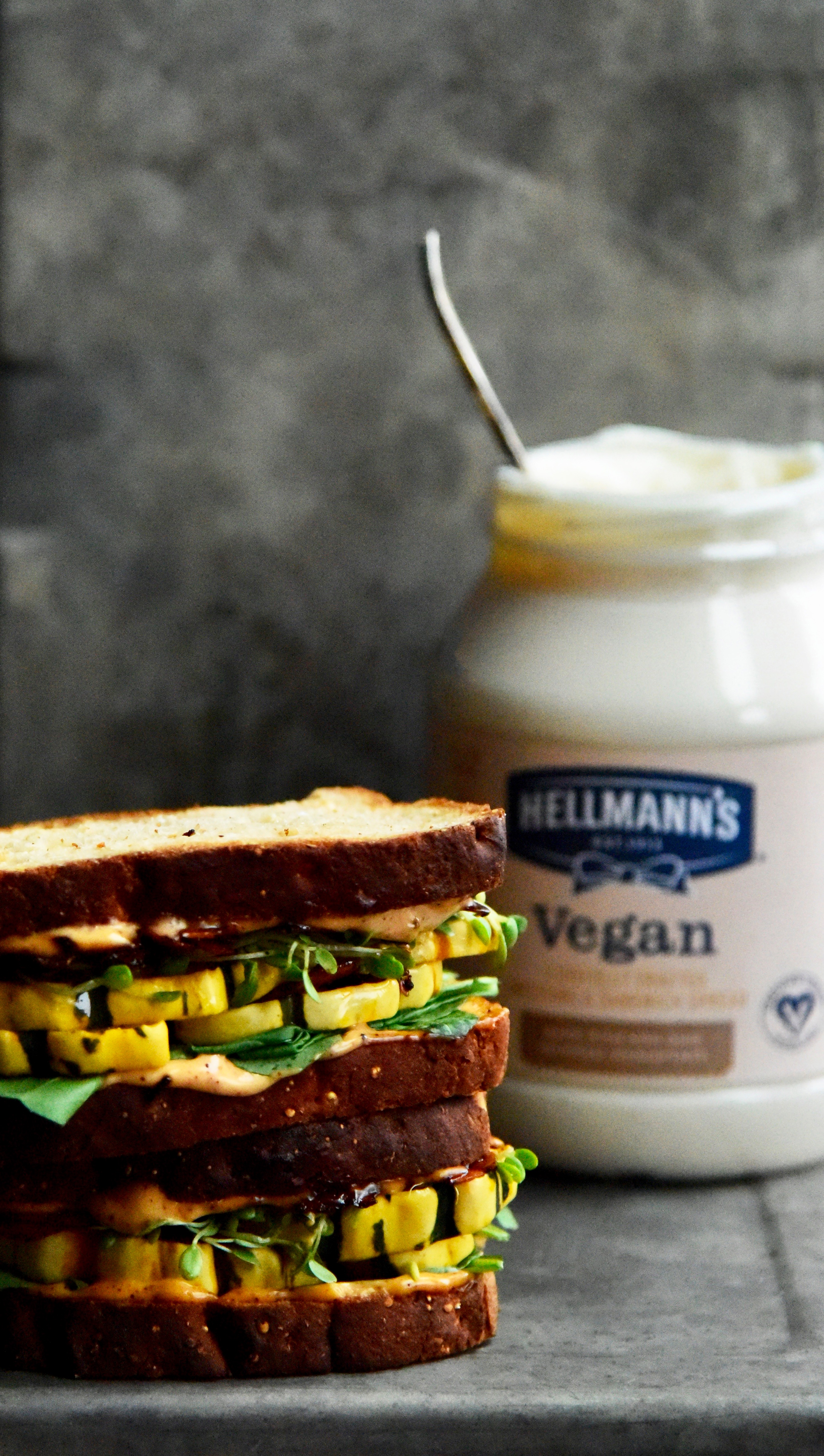 Hellmann's Relish Sandwich Spread Recipe