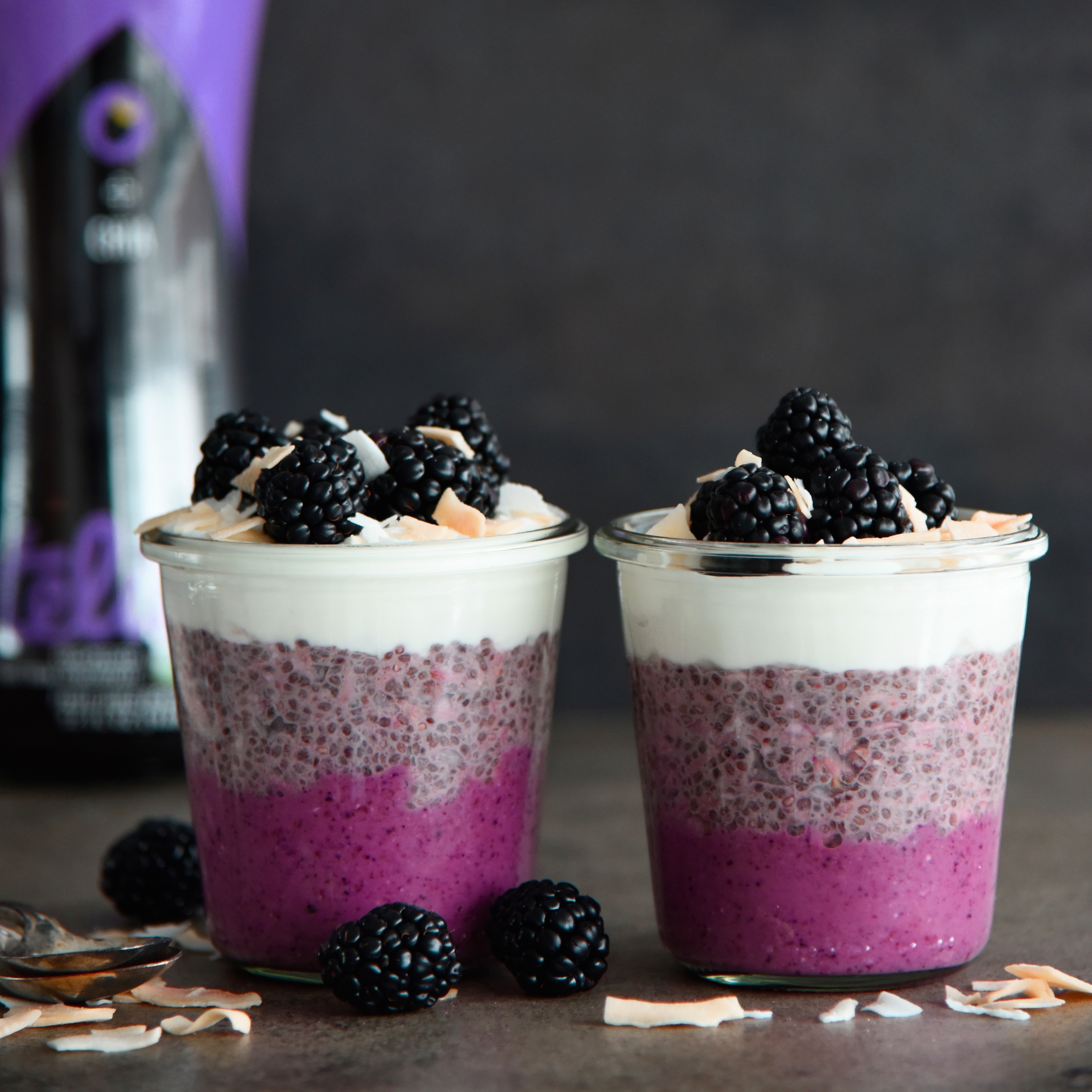 Overnight Oat Parfait Recipe