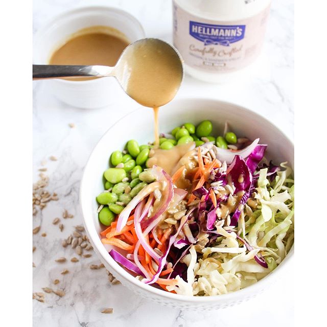 Hellmann's Carefully Crafted Recipes by thefeedfeed, The Feedfeed