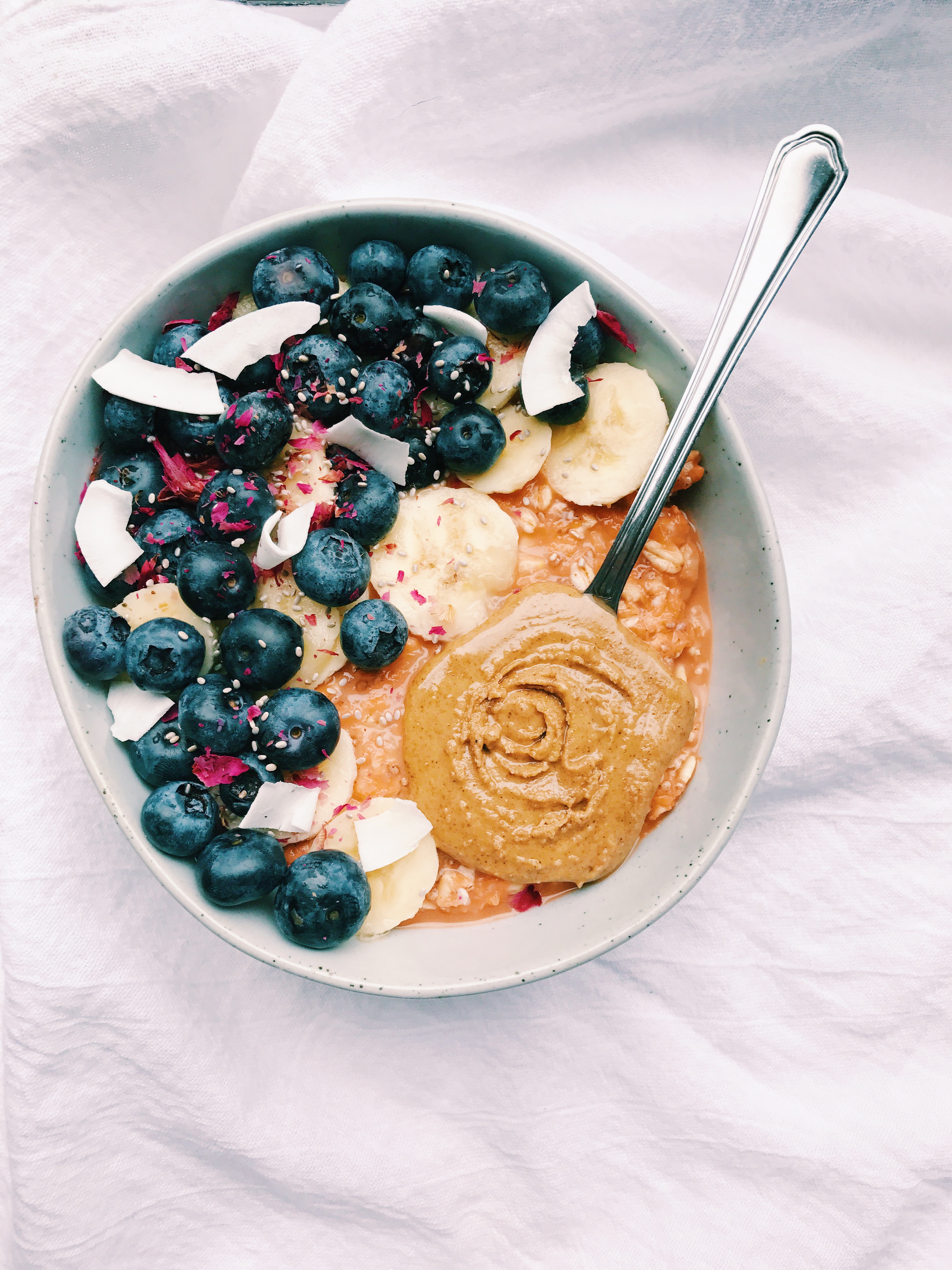 Carrot Cake Overnight Oats by Alexandra , New York, NY The