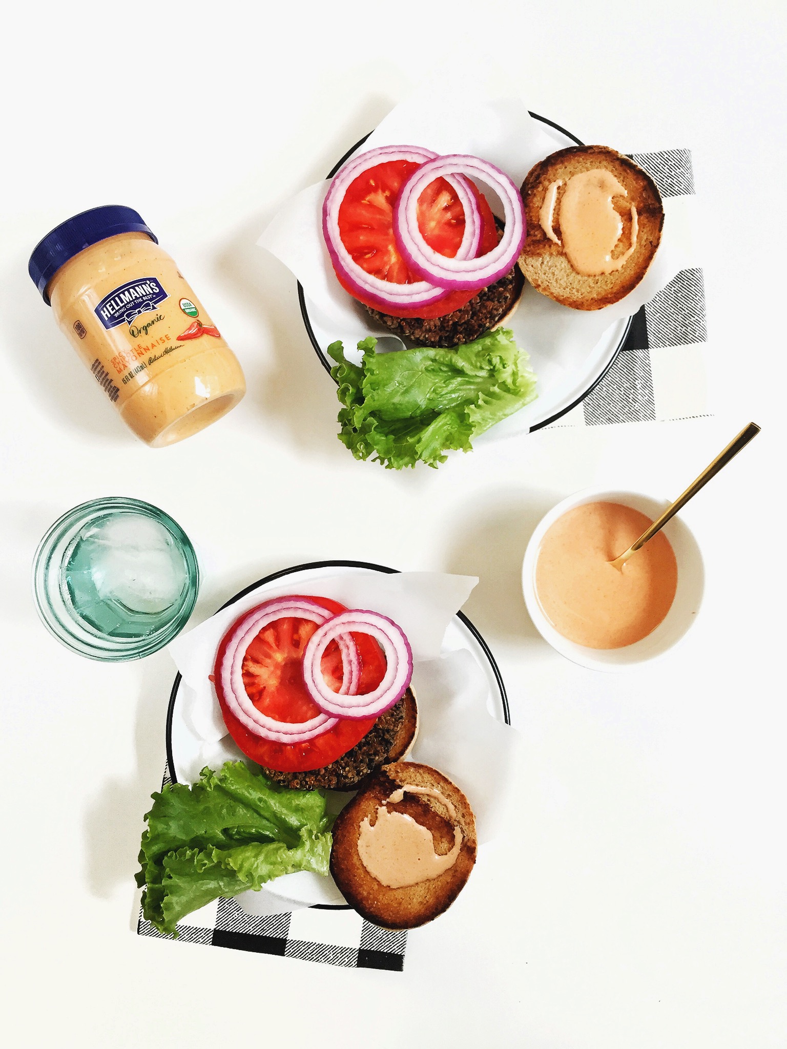 Chipotle Burger Sauce by thefeedfeed, The Feedfeed