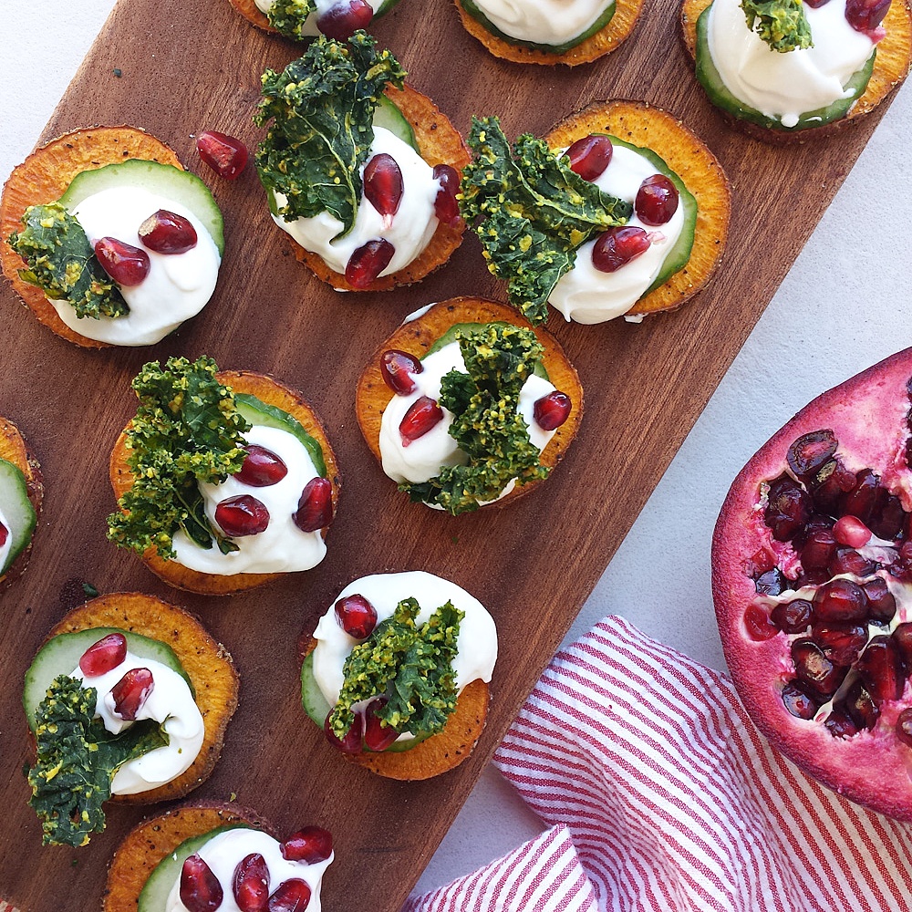 3 Healthy Snack Recipes by thefeedfeed, New York | The Feedfeed