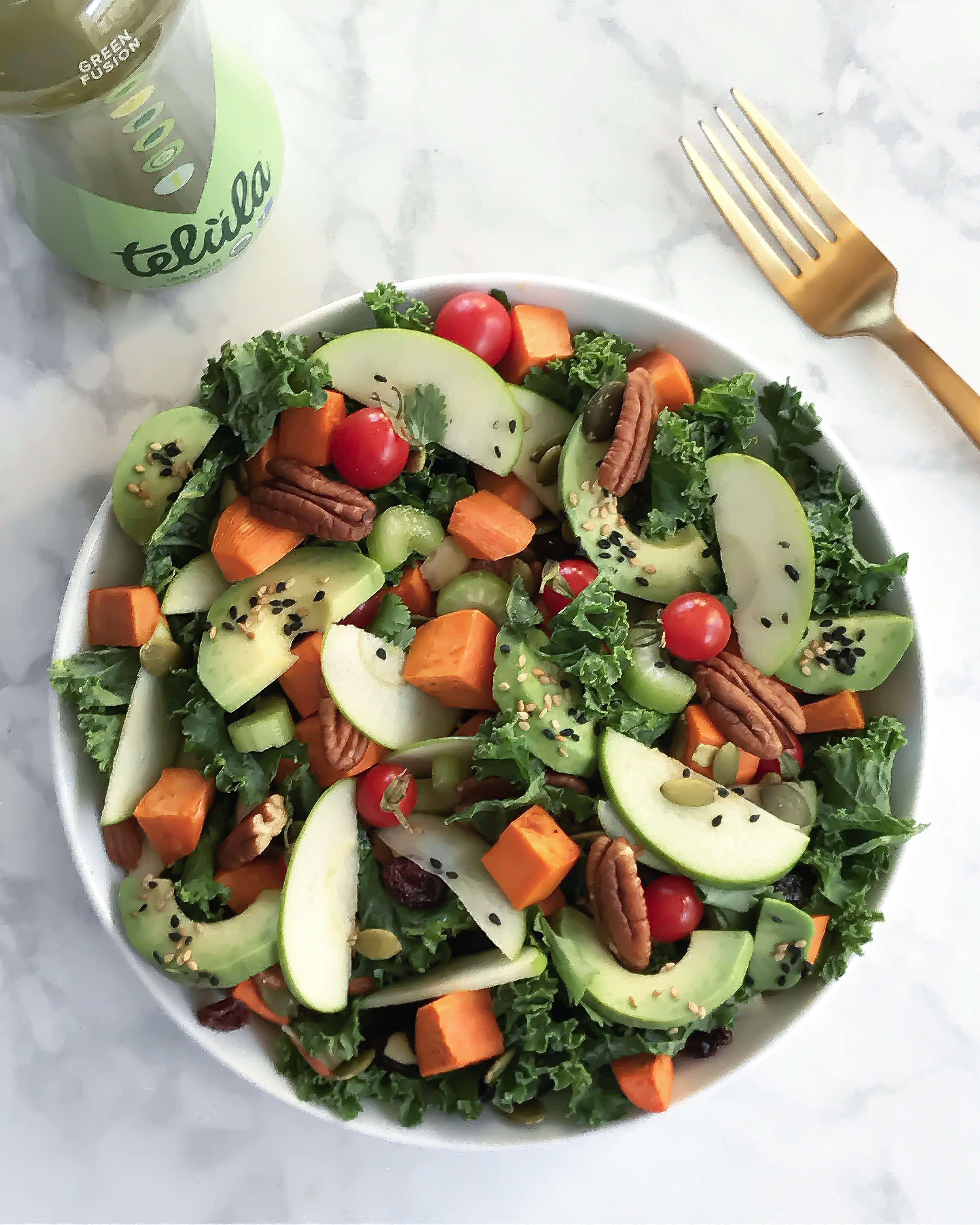 Fall Harvest Bowl Recipe by Sapana Chandra, Seattle, WA The Feedfeed