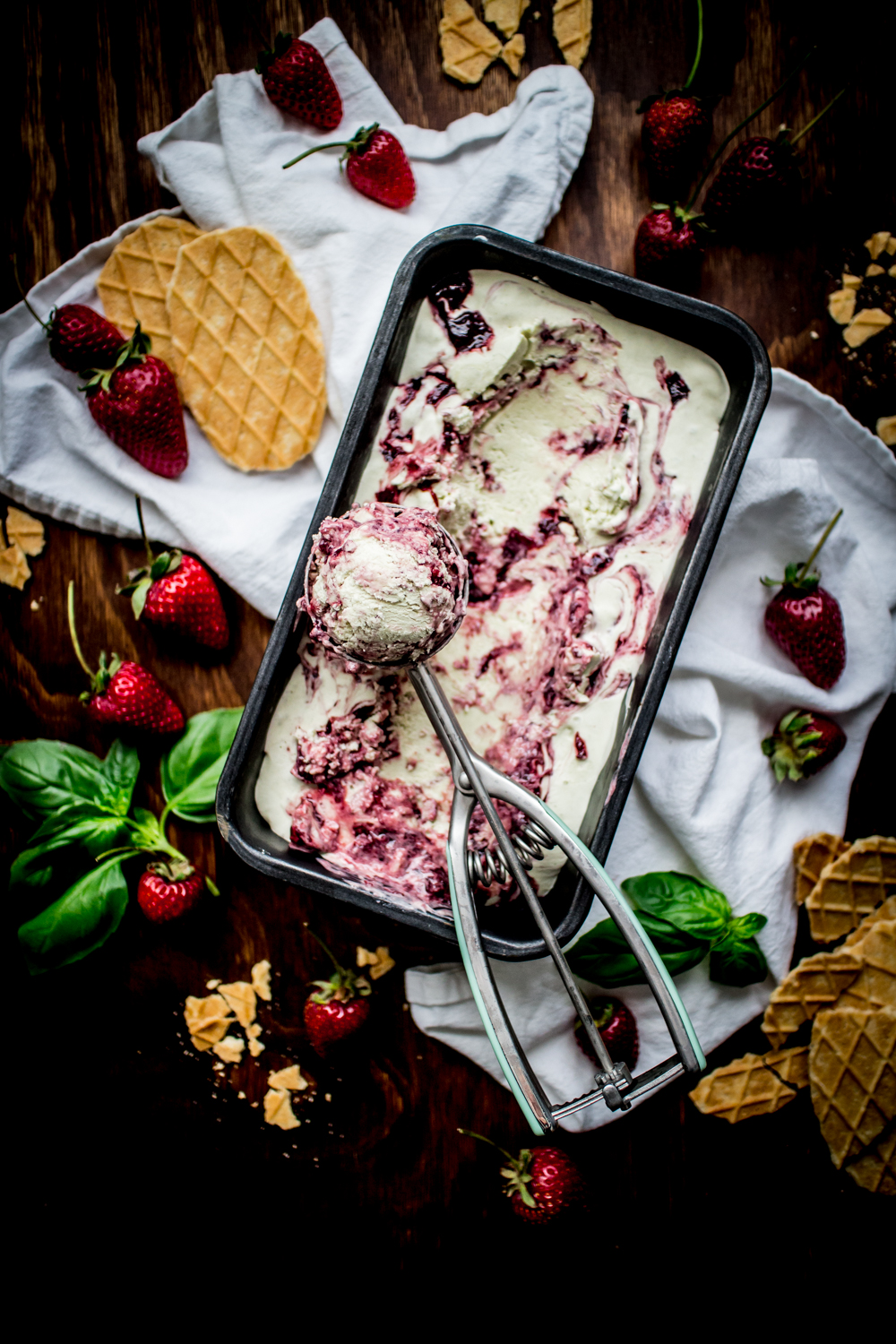 Spring Inspired Vitamix Recipes by thefeedfeed, The Feedfeed