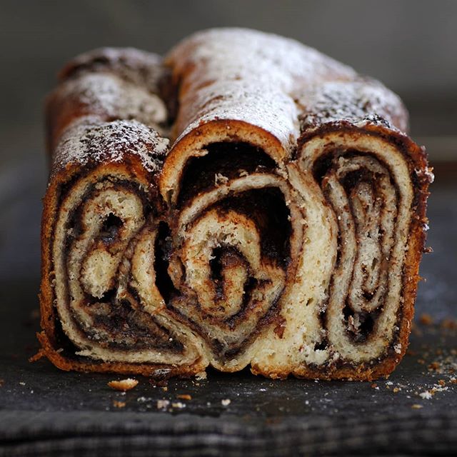 Dark Chocolate Babka Recipe The Feedfeed