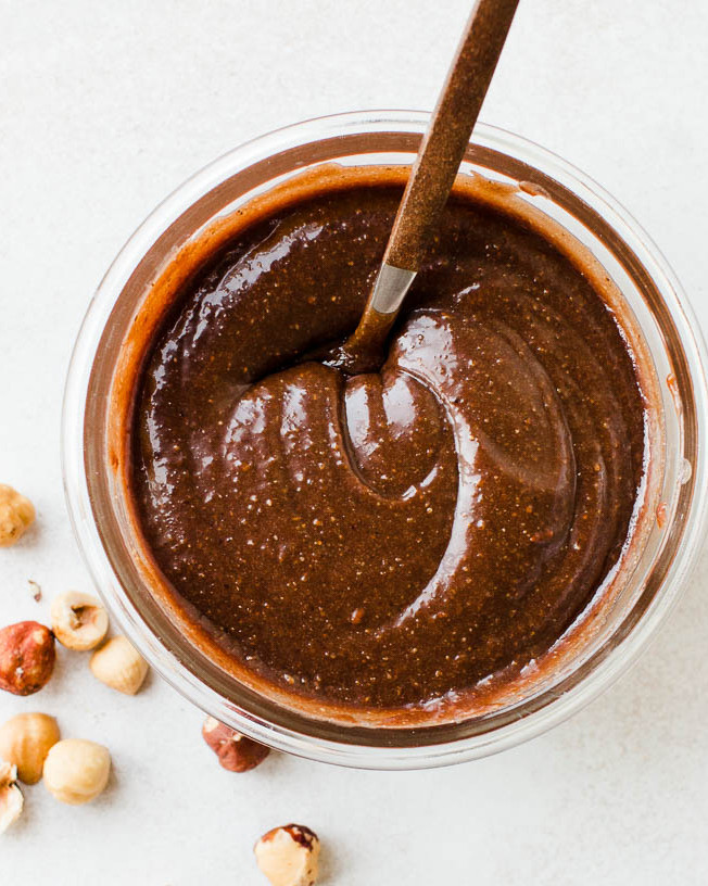 Chocolate Hazelnut Spread by pretty_simple_sweet Quick & Easy Recipe