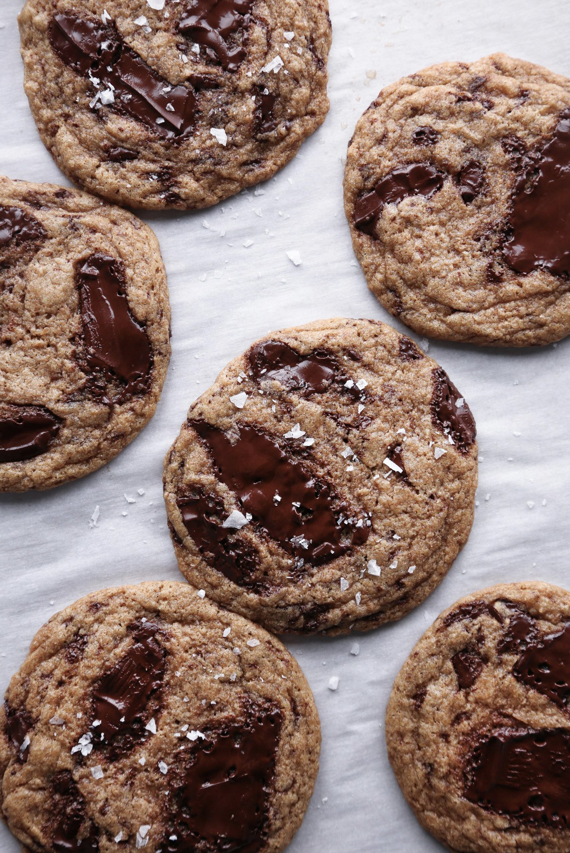 Chocolate Chip Spelt Cookies Recipe The Feedfeed