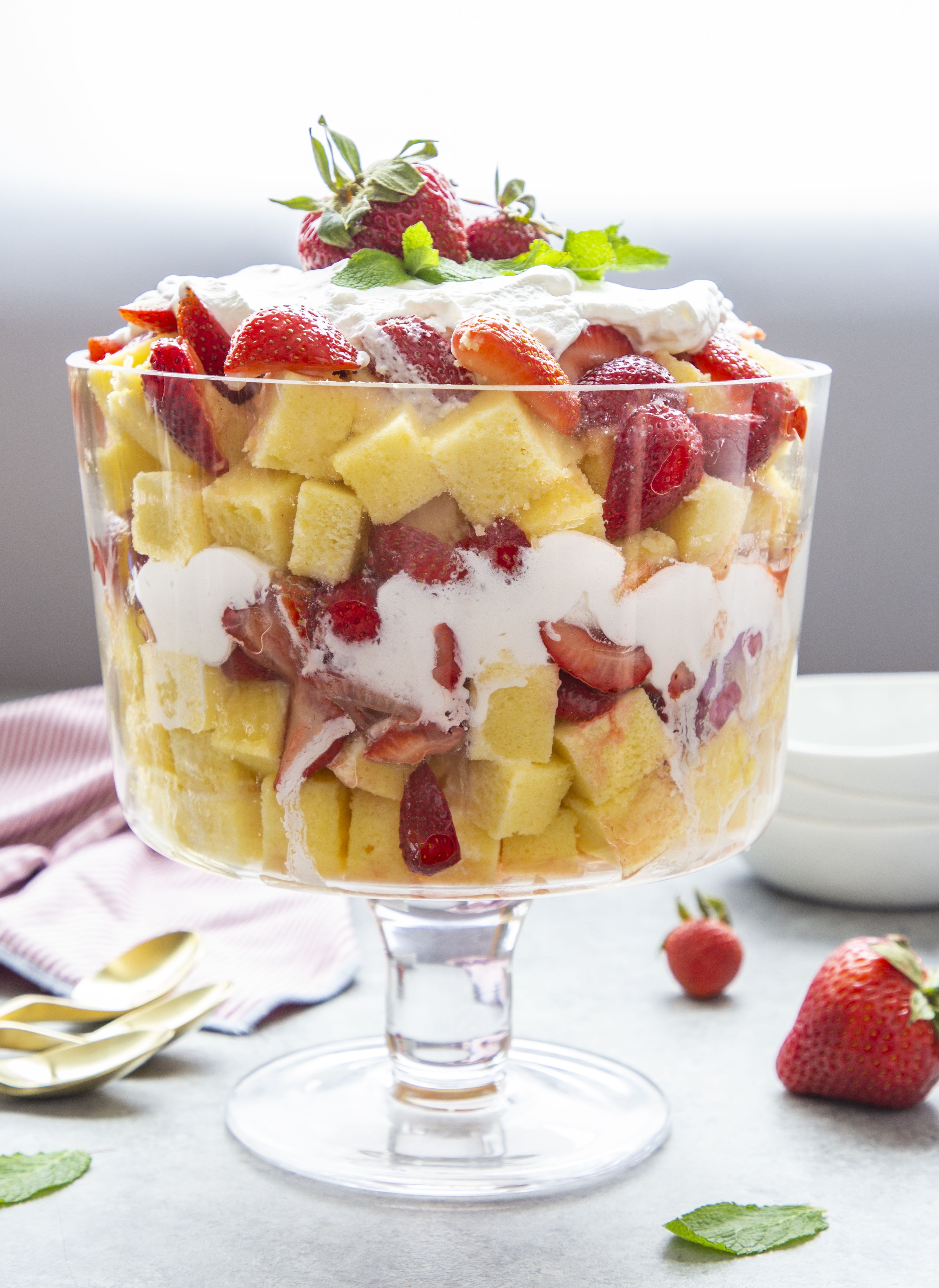 Trifle перевод