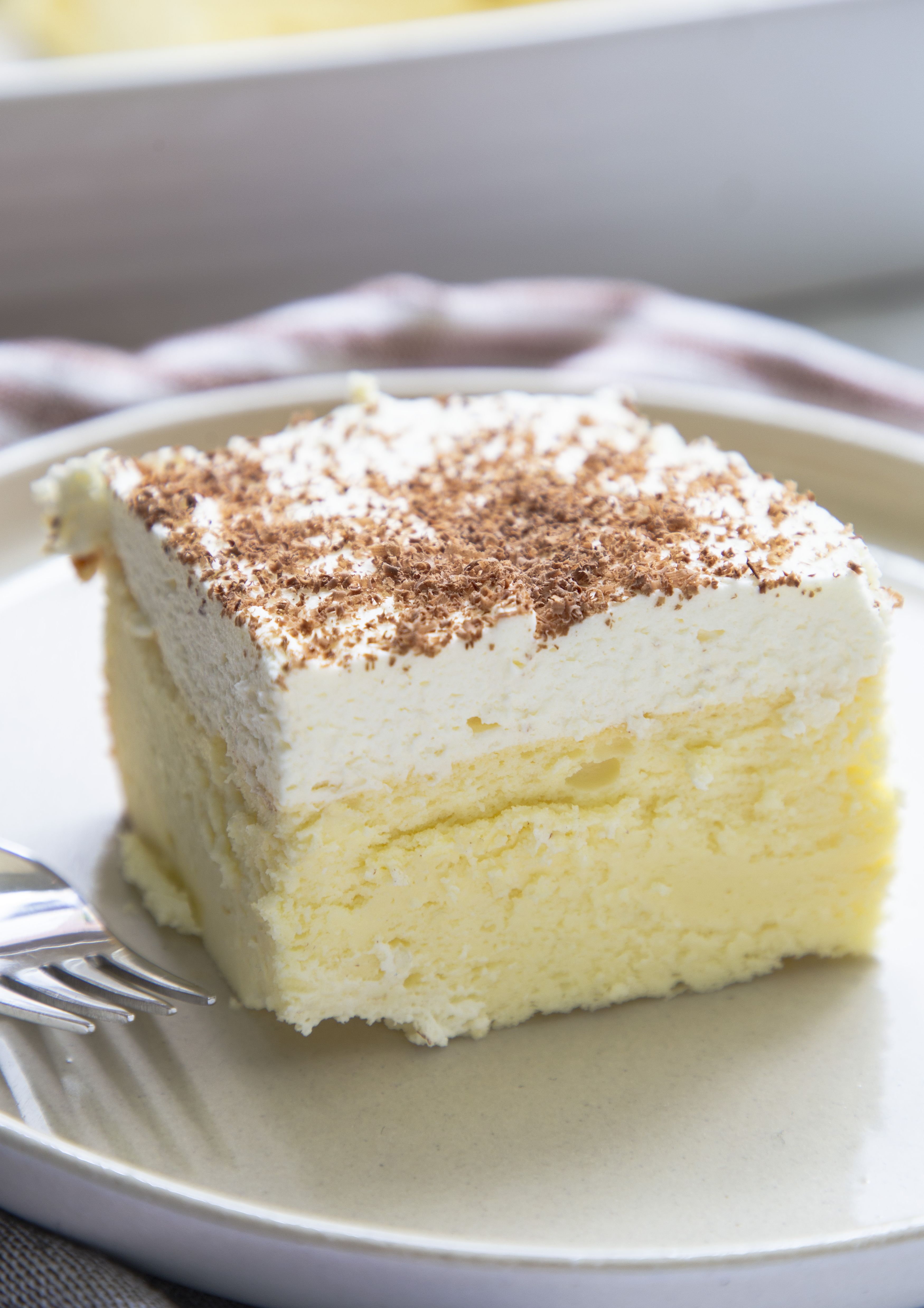 Gluten Free Baked Cheesecake Recipe | The Feedfeed