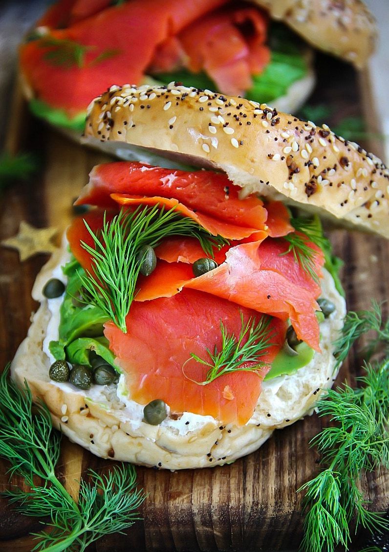 50+ of the Best Bagels Recipes on TheFeedFeed