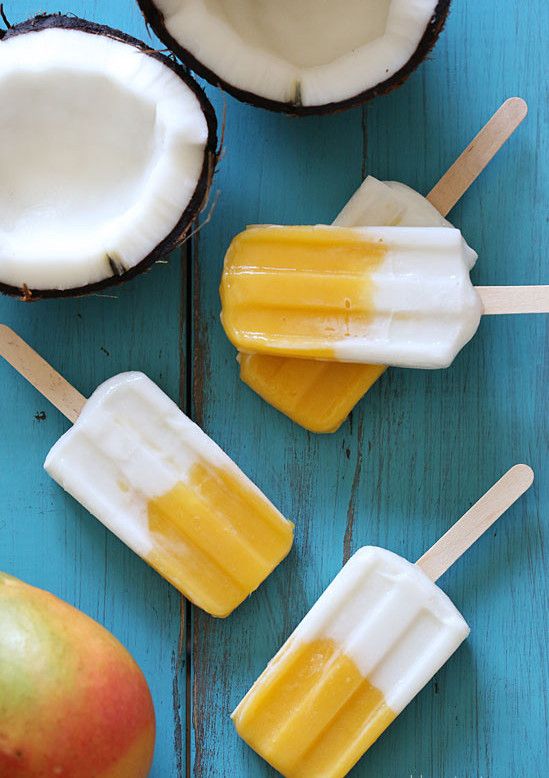 100+ of the Best Ice Pops Recipes on TheFeedFeed