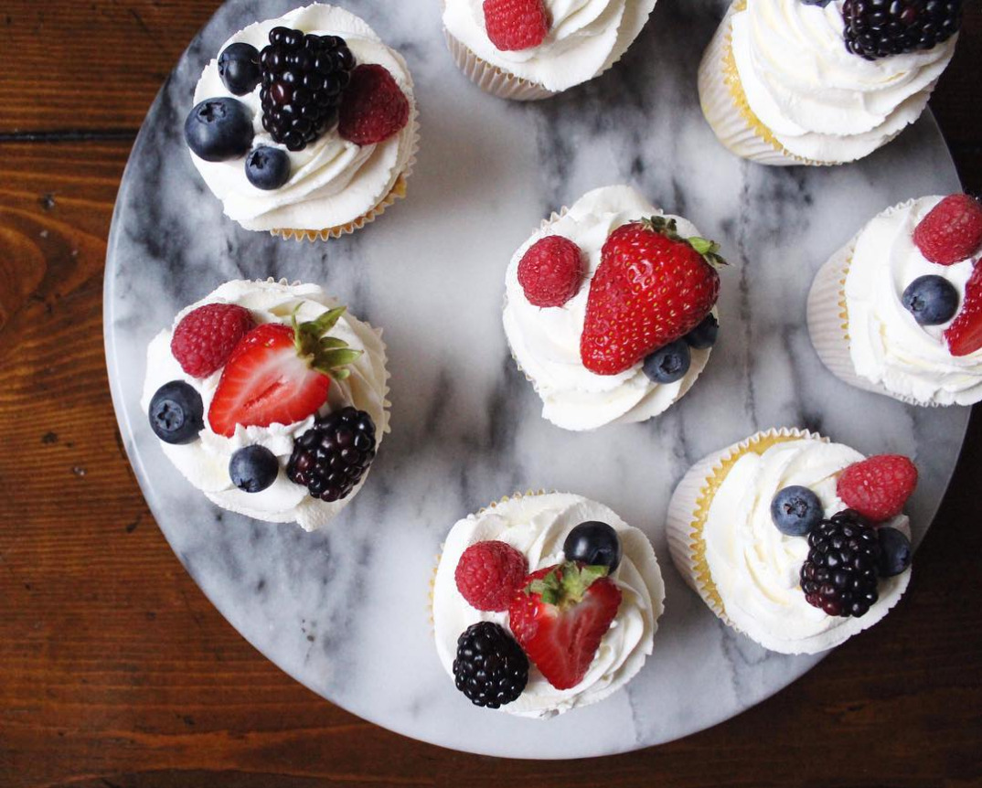 Tres Leches Cupcakes With Chantilly Cream By Kait Bakes Quick Easy Recipe The Feedfeed