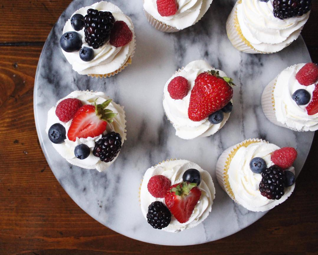 Tres Leches Cupcakes with Chantilly Cream by kait_bakes | Quick & Easy ...