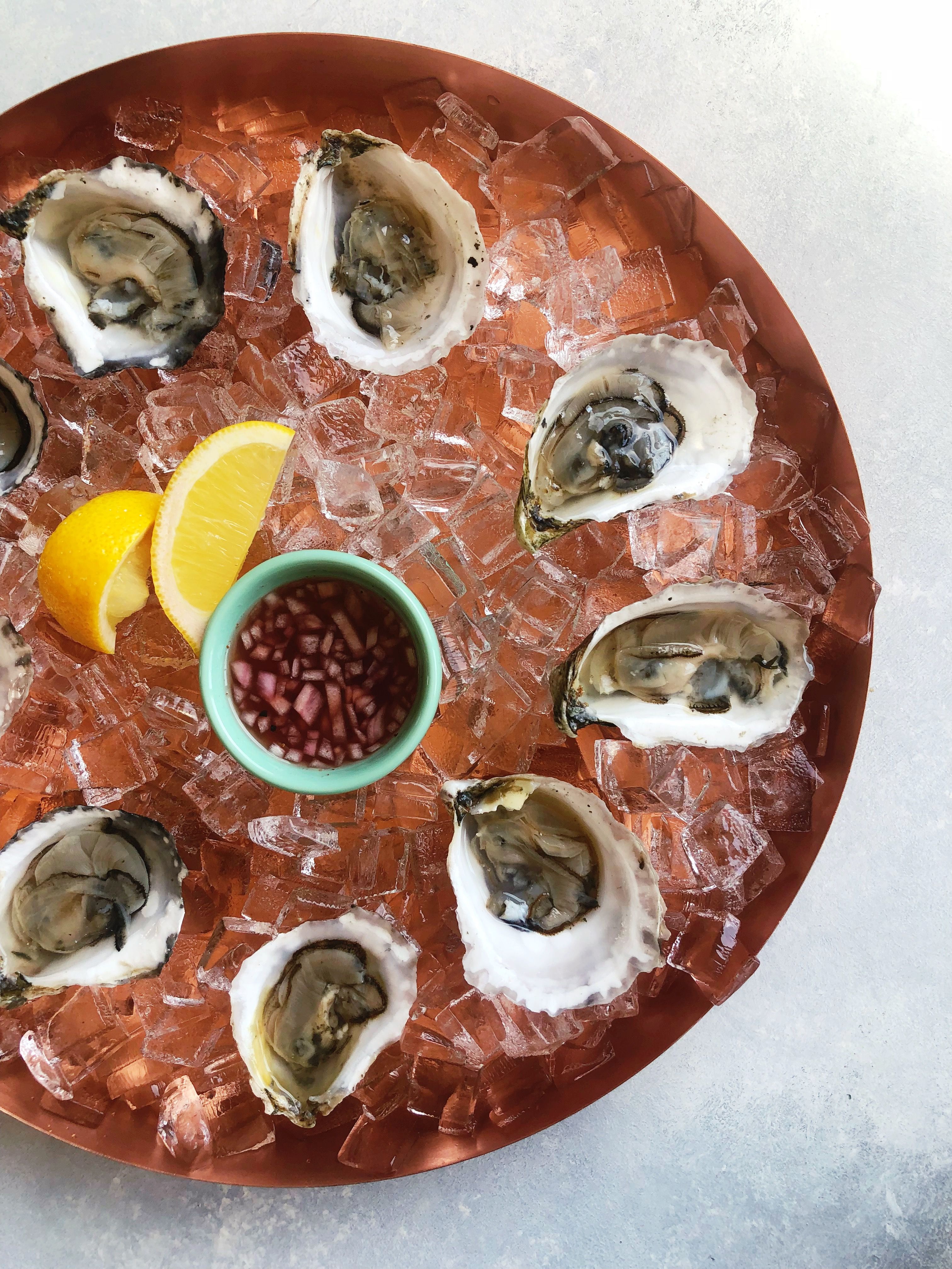 Easy Shucked Oysters and Recipe The Feedfeed