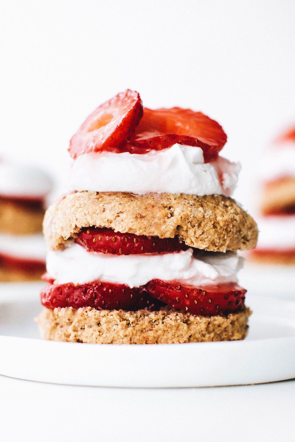 strawberry shortcake