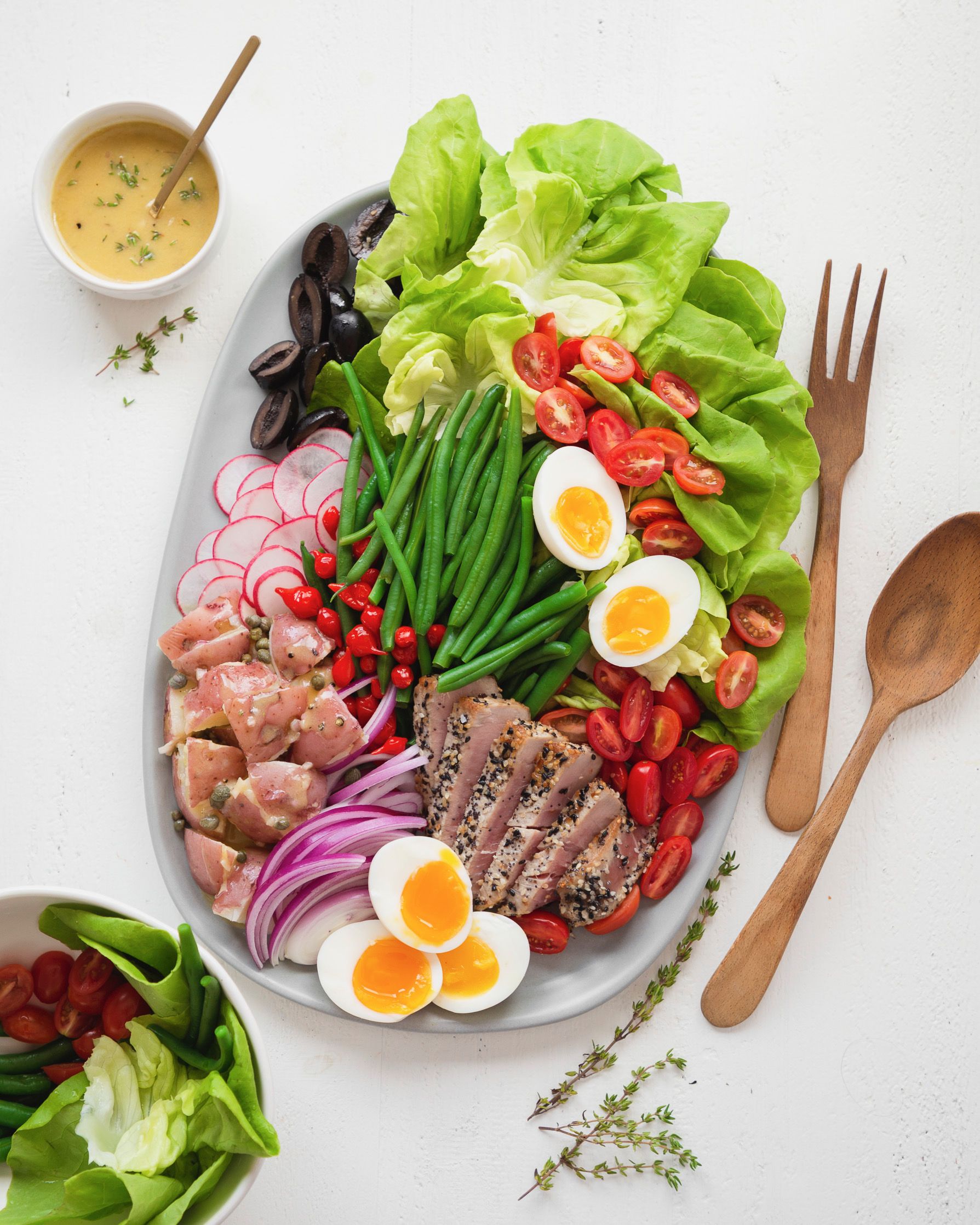 Nicoise Salad Recipe | The Feedfeed