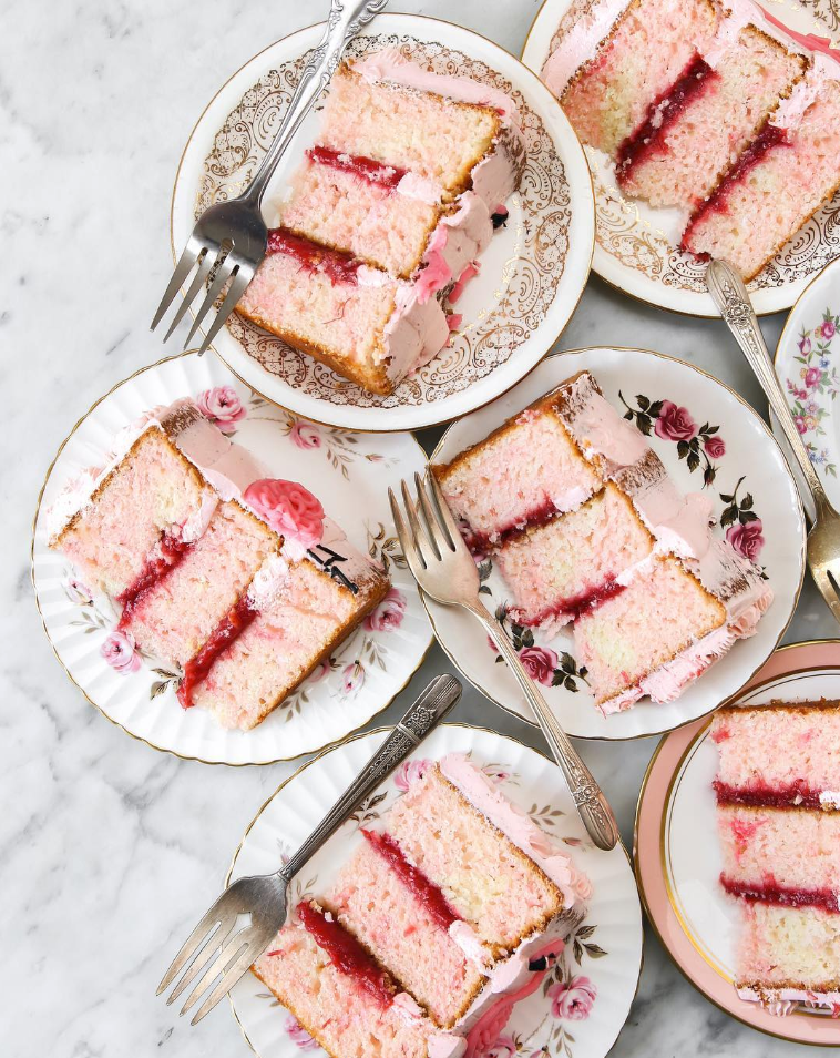 100 Of The Best Layer Cakes Recipes On 