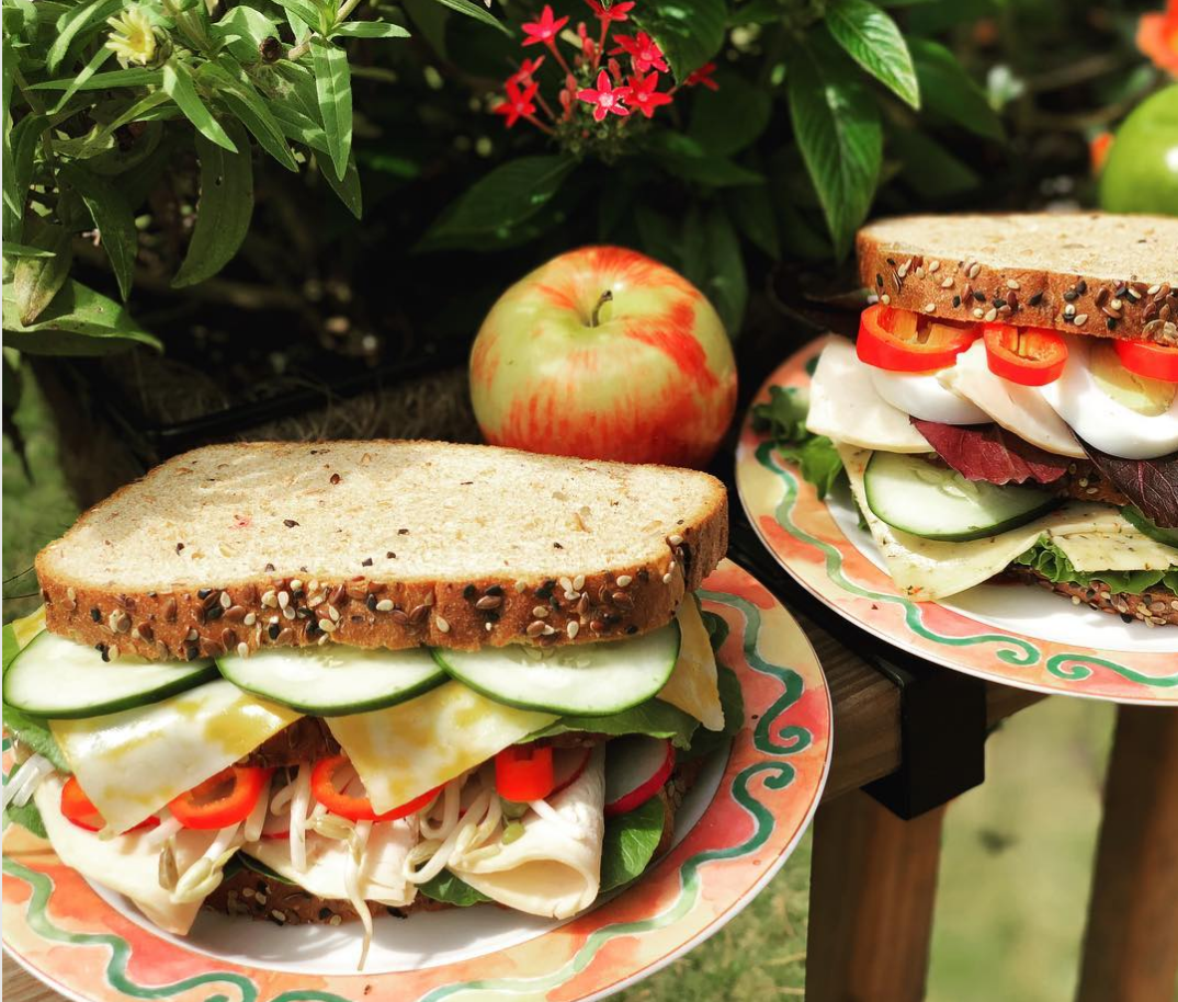 Ultimate Smoked Chicken Breast and Cheese Sandwich by thewhalerider Quick & Easy Recipe The