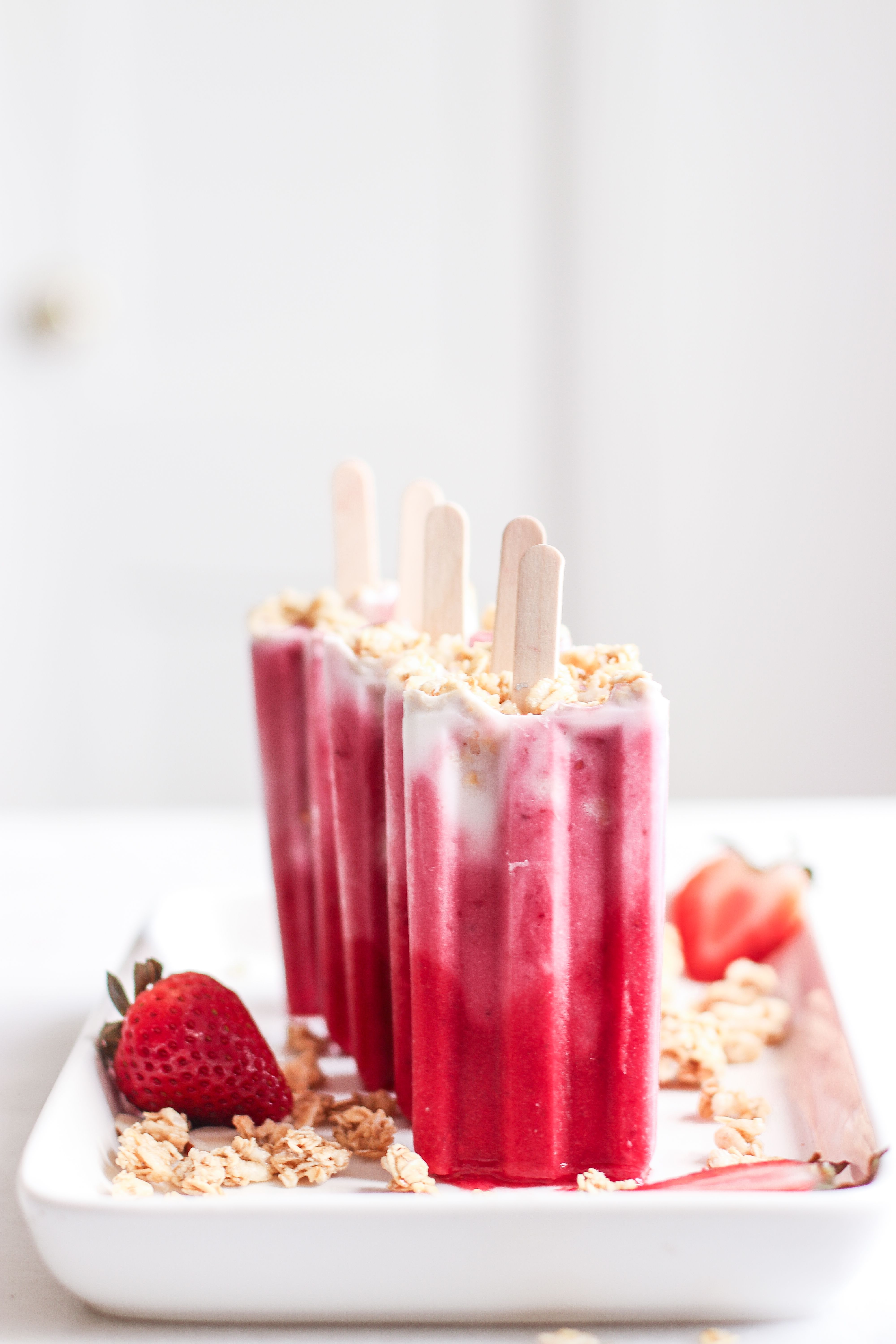 Vegan Strawberry Shortcake Popsicles Recipe The Feedfeed   15362428955b9134cf0dadd 