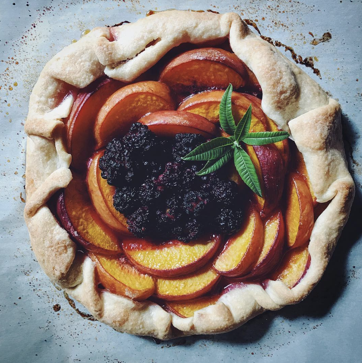 galettes petit déjeuner