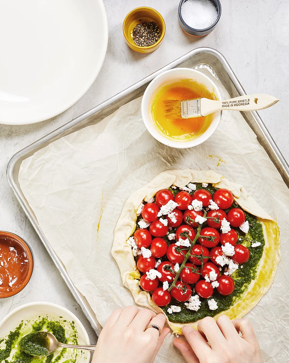 50+ of the Savory Tarts and Galettes Recipes, Videos & Ideas