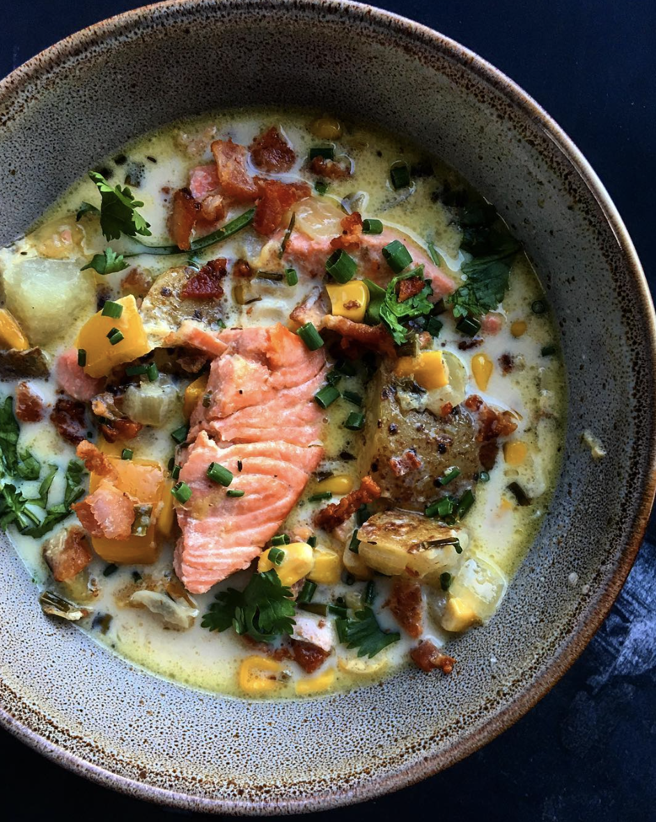 10+ of the Chowders & Bisques Recipes, Videos & Ideas