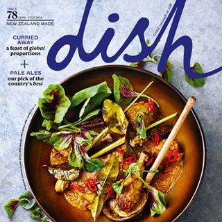 Dish Magazine (@dishmagnz) Profile, Photos & Recipes | The Feedfeed