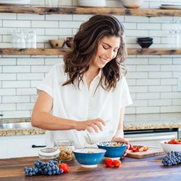 How To Make Green Juice In Your Blender - The Healthy Maven