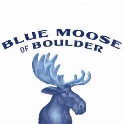 Blue Moose of Boulder 