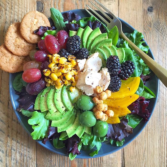 Abc Salad - Feedfeed Tv 